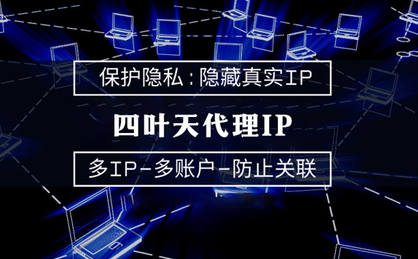 【自贡代理IP】什么是代理ip池？如何提高代理服务器的网速