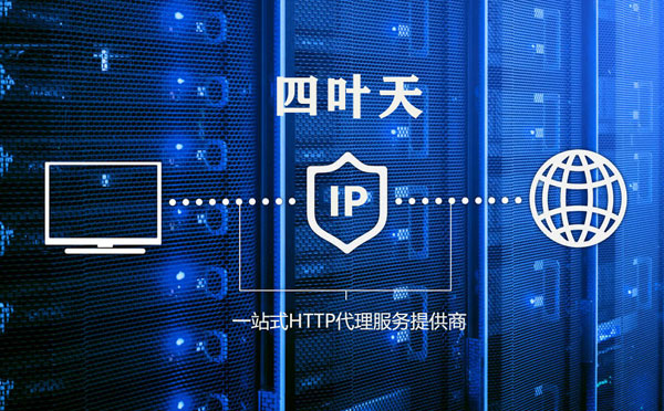 【自贡代理IP】代理IP的主要用途和使用注意事项